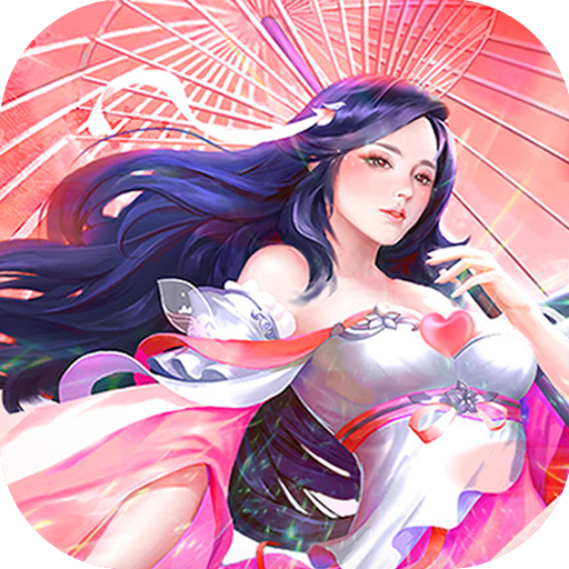 天神传（后台送真充）游戏图标