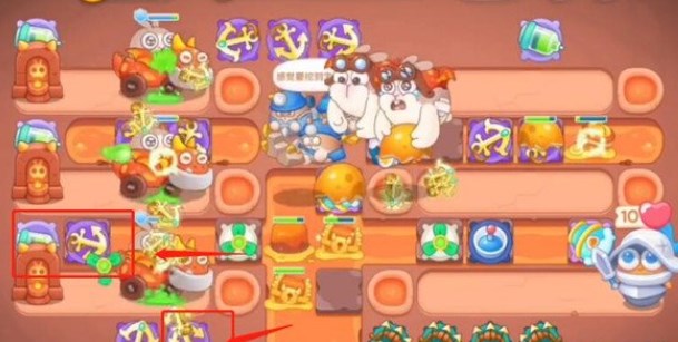 保卫萝卜4饿龙传说25关攻略 饿龙传说第25关图文通关流程 保卫萝卜4饿龙传说25关攻略 饿龙传说第25关图文通关流程