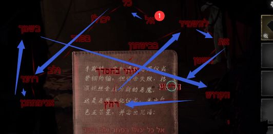 黑暗笔录第五章攻略 第五章完整图文通关解密方法 黑暗笔录第五章攻略 第五章完整图文通关解密方法