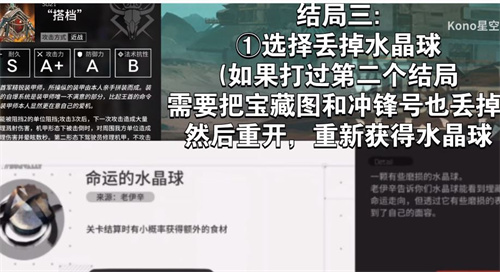 明日方舟生息演算结局攻略 生息演算全结局达成方法 明日方舟生息演算结局攻略 生息演算全结局达成方法