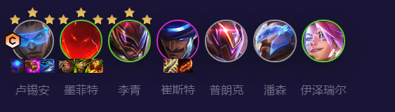 未来卢锡安阵容搭配攻略详细