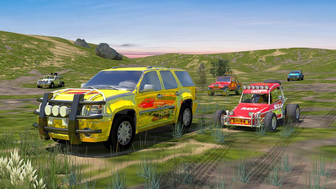 4X4越野冠军游戏截图4