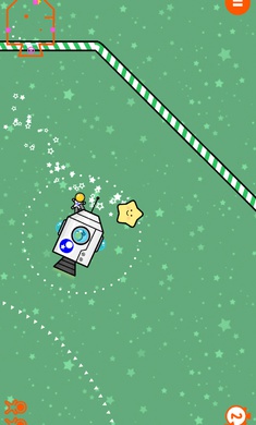 小彗星宇宙探险游戏截图