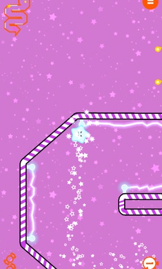 小彗星宇宙探险游戏截图