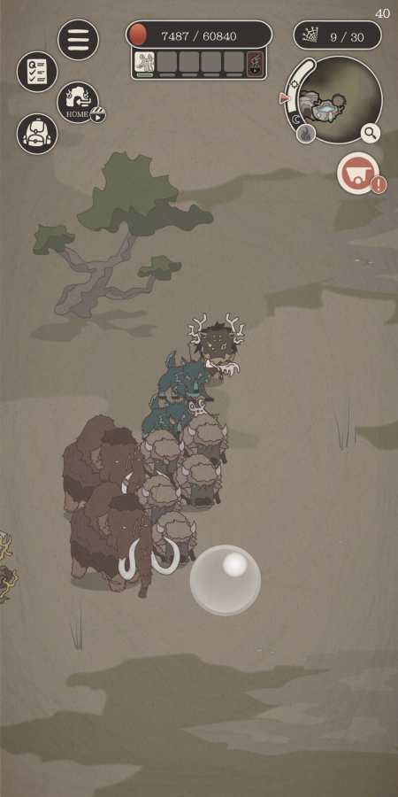 野生驯兽师游戏截图