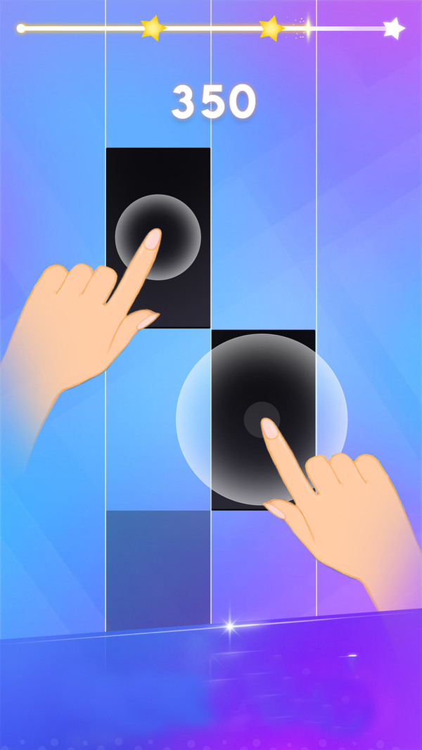 钢琴模拟游戏截图4