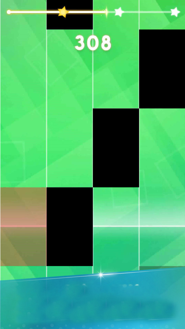 钢琴模拟游戏截图1