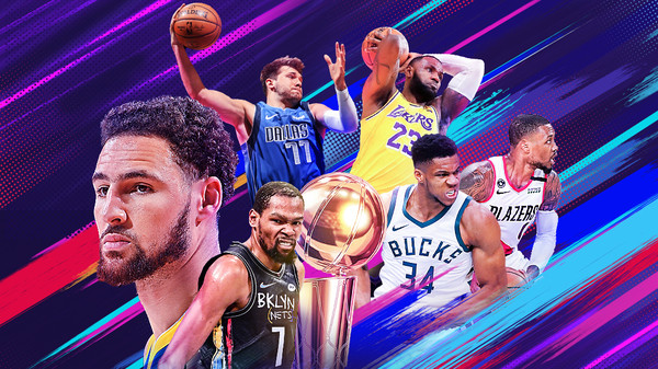 NBA篮球大师-巨星王朝游戏截图