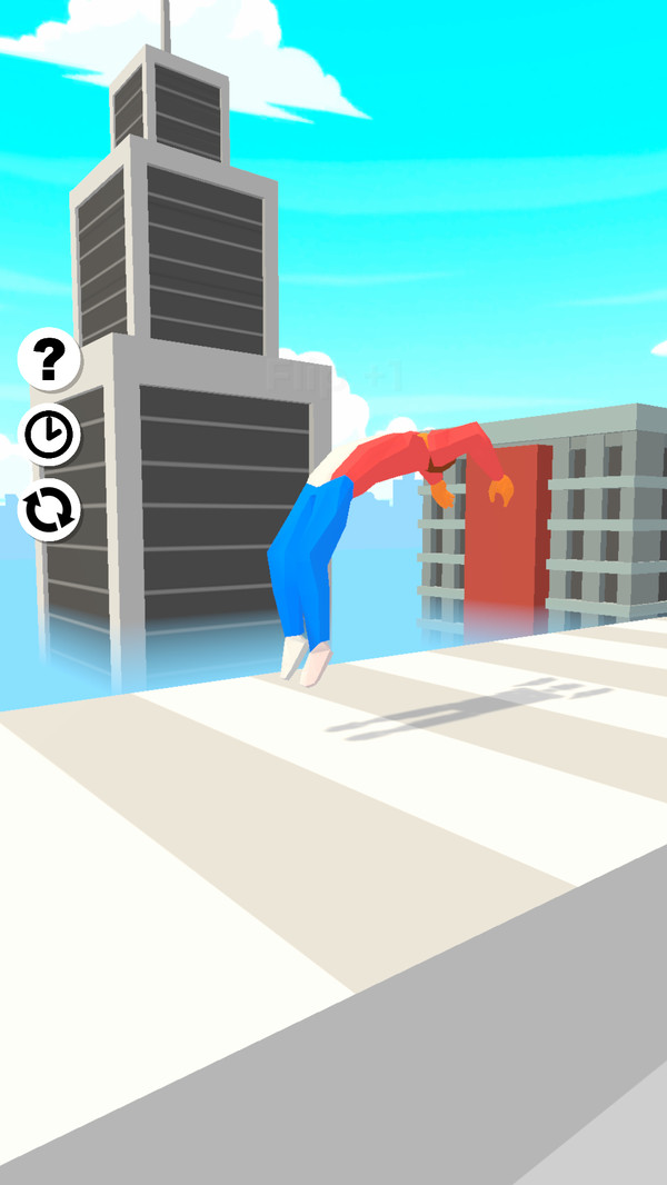 翻滚吧少年游戏截图3