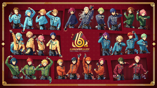 偶像梦幻祭2-沉浸舞台游戏截图