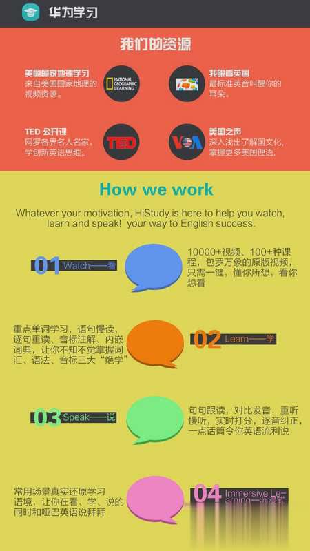 华为学习软件截图