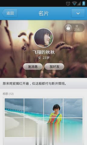 qq2012透明头像专用版软件截图