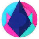 Unicorn Dark图标包app下载