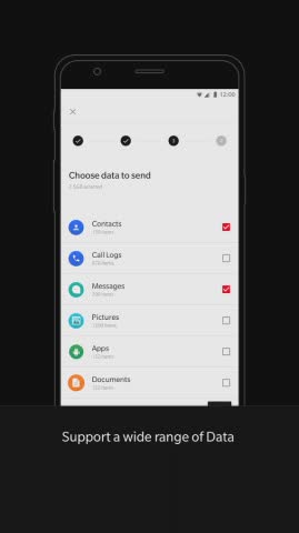 一加搬家软件截图