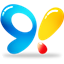 91手机助手苹果版软件图标