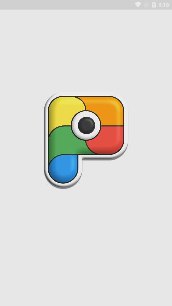 Poppin图标包软件截图