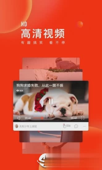 天天快报新闻客户端软件截图