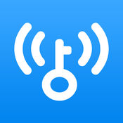 WiFi万能钥匙苹果版软件图标