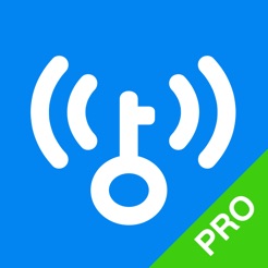 WiFi万能钥匙专业版ios软件图标