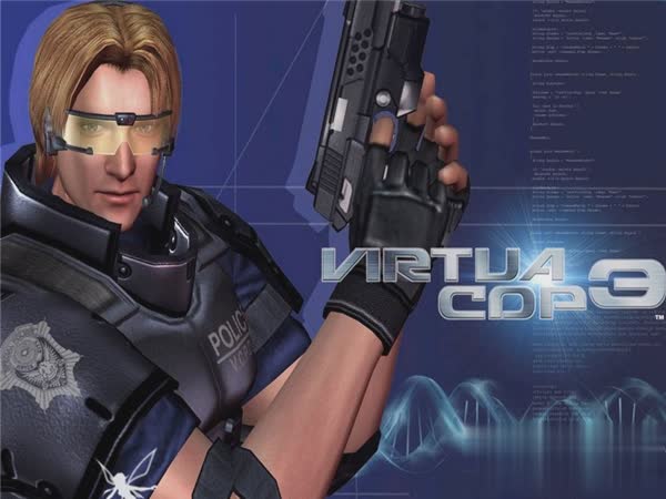 vr特警游戏截图