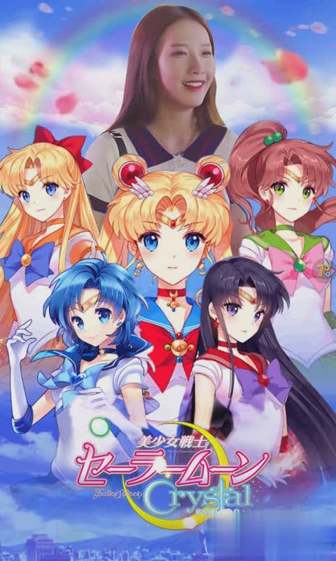 美少女战士 国语游戏截图3