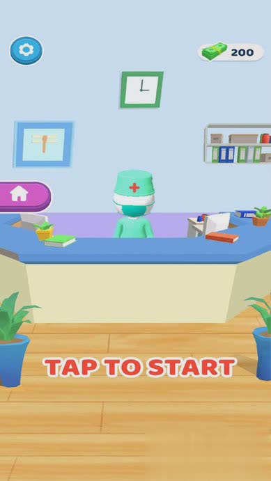 主题医院手机版中文游戏截图1