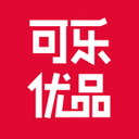 可乐优品商城软件图标