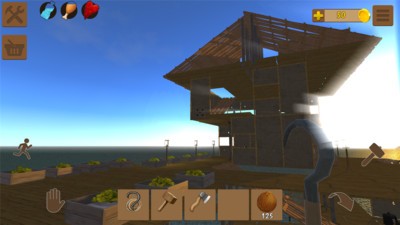 真实海上生存游戏截图5