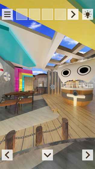 密室逃脱夏日海边小屋游戏截图2