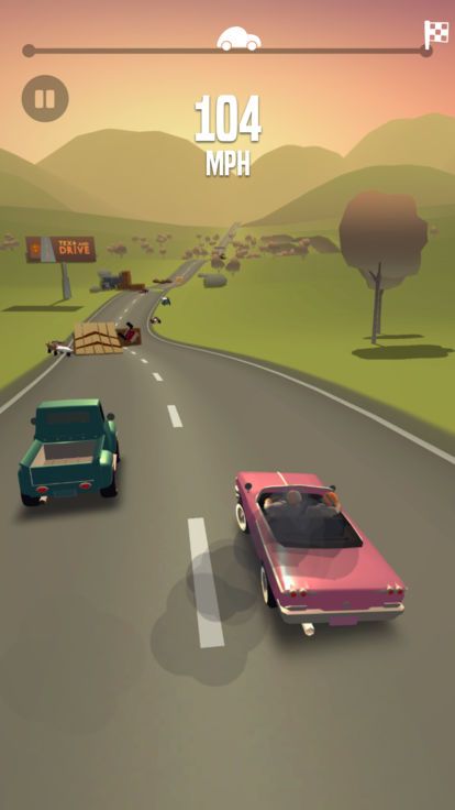 GreatRace游戏截图3