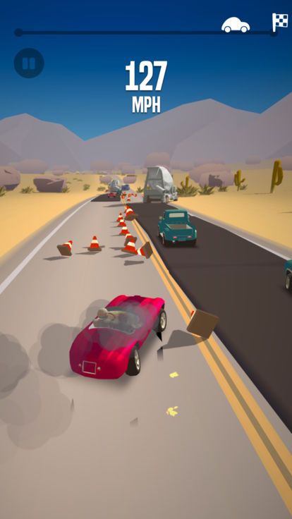 GreatRace游戏截图2