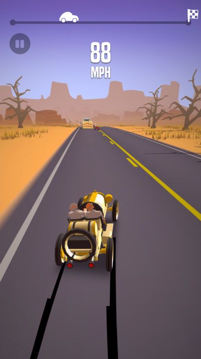 GreatRace游戏截图1