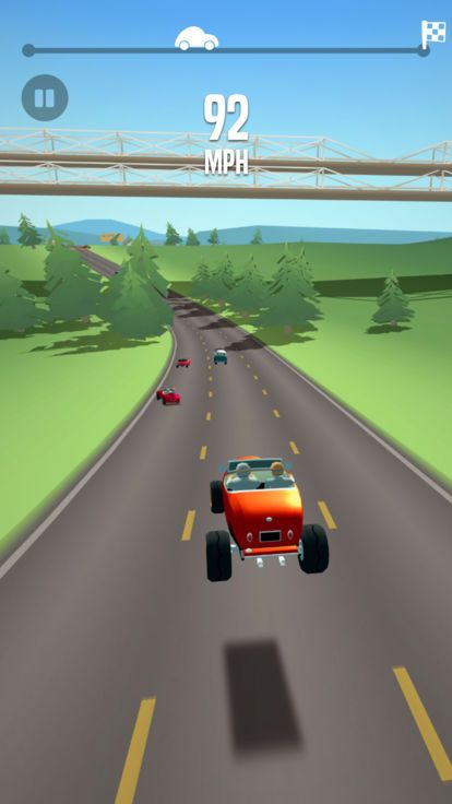 GreatRace游戏截图4