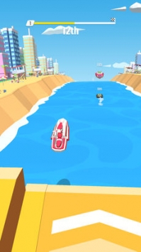 FlippyRace中文版游戏截图