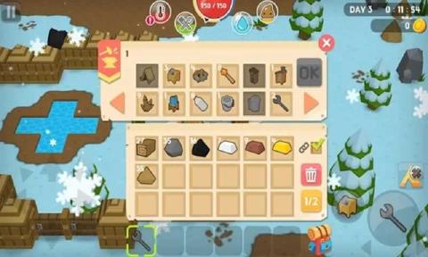 MineSurvival游戏截图