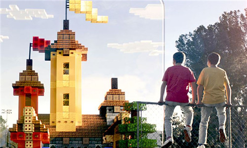 Minecraftar游戏截图