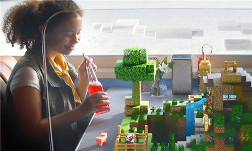 Minecraftar游戏截图