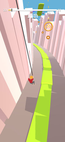 CableSwing游戏截图