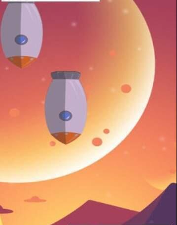 火箭钢琴游戏截图