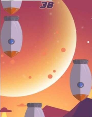 火箭钢琴游戏截图