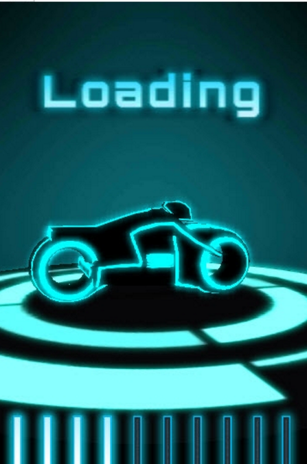 NeonBikeRace游戏截图