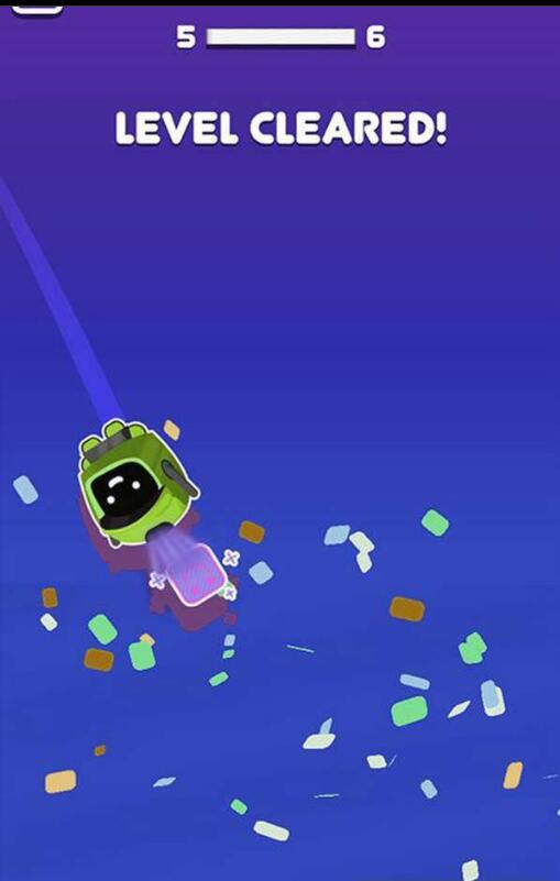 行星流浪游戏截图