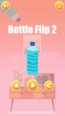 BottleFlip2游戏截图