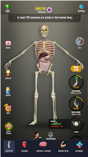 IdleHuman游戏截图