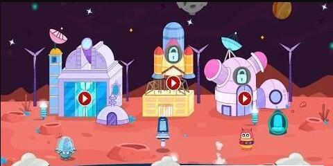 我的太空冒险游戏截图