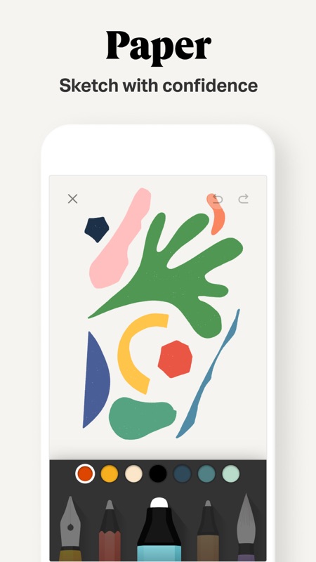 Paper正版软件截图