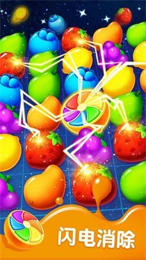 水果精英游戏截图